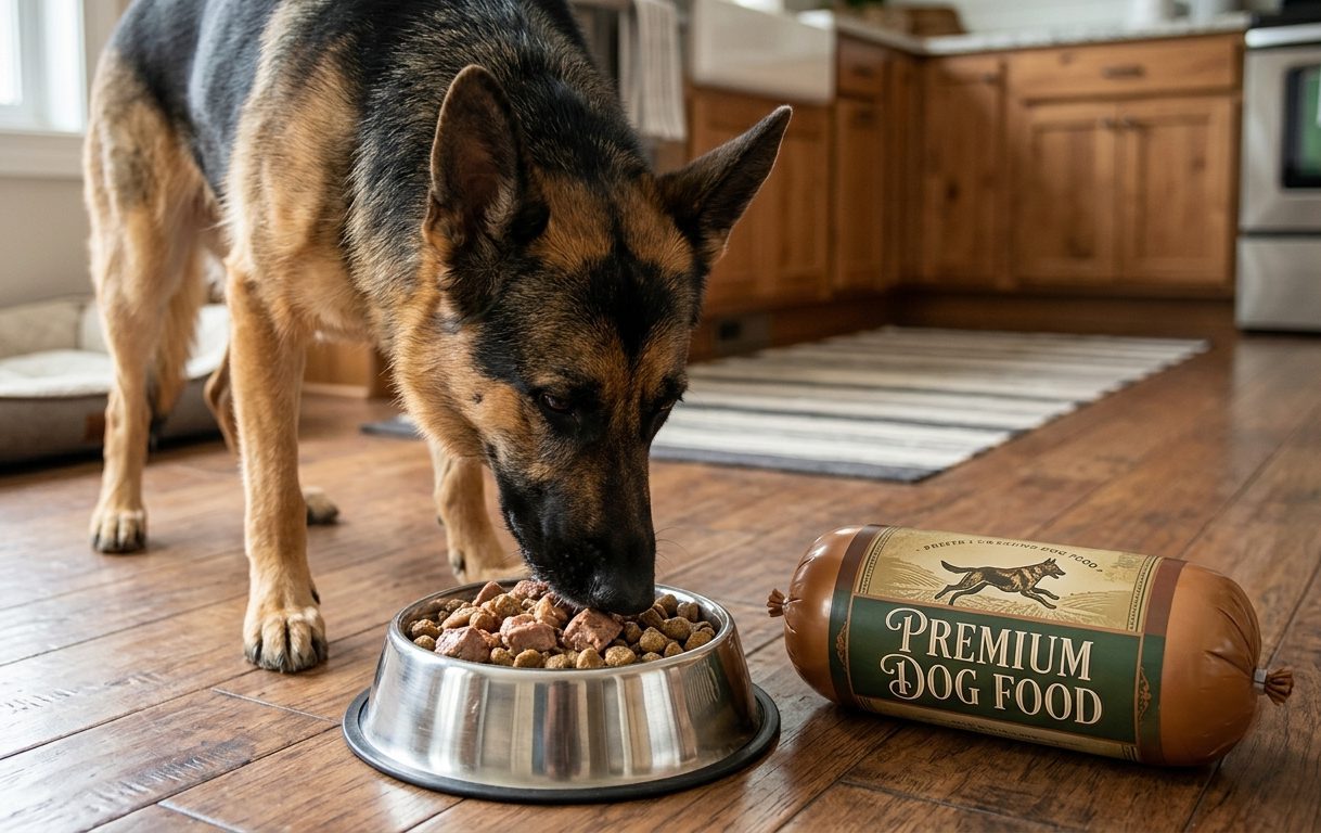 Our Pet Food Casings
