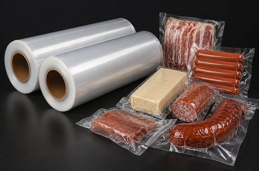 Rollstock Films, Thermoforming Films
